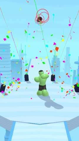 果冻小子快跑（Blob Man Runner 3D） 1.0 安卓版