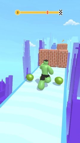 果冻小子快跑（Blob Man Runner 3D） 1.0 安卓版