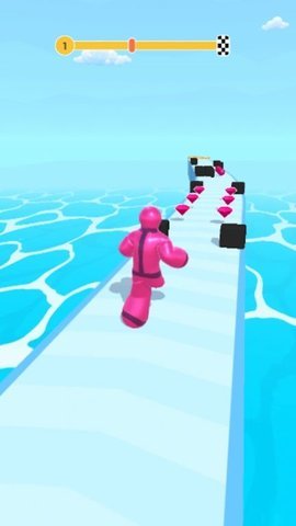 果冻小子快跑（Blob Man Runner 3D） 1.0 安卓版