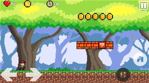 尼古的冒险(Nicho) v1.0.8 安卓版