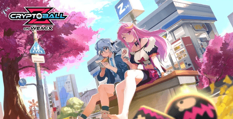 加密胶囊Z（Crypto Ball Z on WEMIX） v1.0.27 安卓版