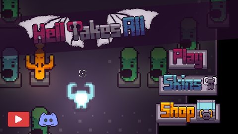 地狱占据了一切(Hell Takes All) 1.1.8