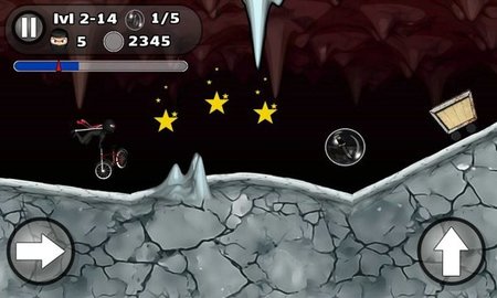 小轮车特技(BMX Stunts) 1.2.4 安卓版