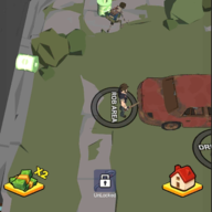 超级英雄城市僵尸拯救者(Super Hero City:Zombie Saver) 0.1 安卓版