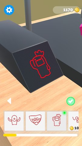 DIY喷漆商店(DIY Mouse) 0.1 安卓版