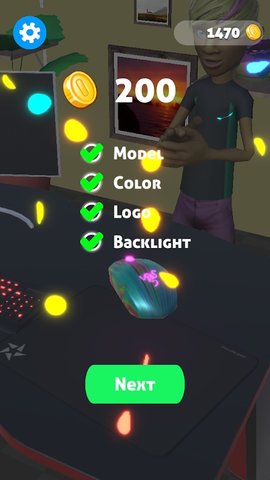 DIY喷漆商店(DIY Mouse) 0.1 安卓版