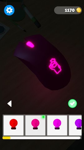 DIY喷漆商店(DIY Mouse) 0.1 安卓版