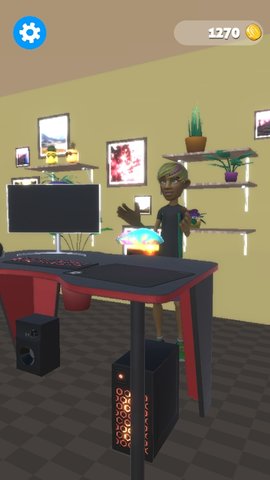 DIY喷漆商店(DIY Mouse) 0.1 安卓版