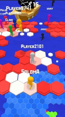 不要参加皇家比赛（DONT FALL: Royale Race） 2 安卓版