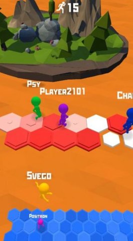 不要参加皇家比赛（DONT FALL: Royale Race） 2 安卓版