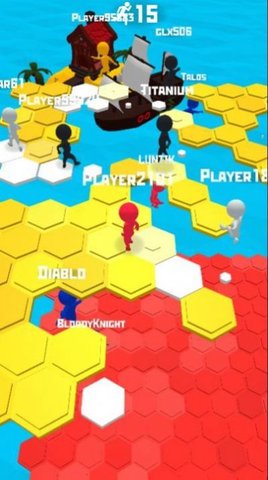 不要参加皇家比赛（DONT FALL: Royale Race） 2 安卓版