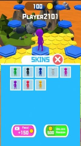 不要参加皇家比赛（DONT FALL: Royale Race） 2 安卓版