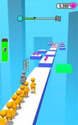 滑动奔跑者(Swipe Runner) 1.0 安卓版