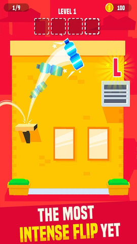 极限翻瓶2（Flippy Bottle Extreme 2） 1.8 安卓版