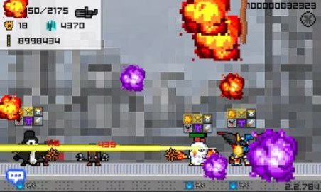 像素怪兽（Pixel Monster） v2.2.990 安卓版