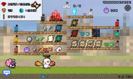 像素怪兽（Pixel Monster） v2.2.990 安卓版