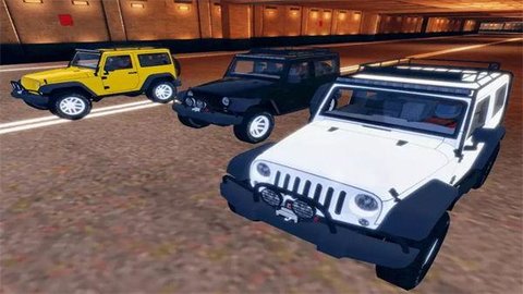 越野车城市之星（Off-road Car Star of the City） v1.0 安卓版