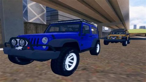 越野车城市之星（Off-road Car Star of the City） v1.0 安卓版