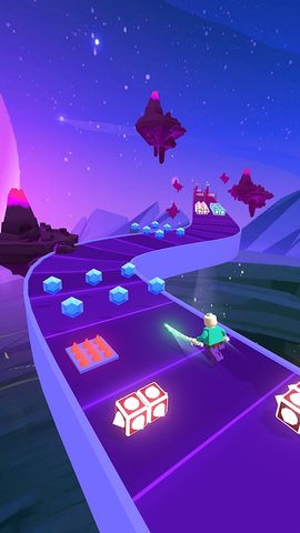 军刀奔跑者3D(Saber Runner 3D) 1.0.1 安卓版