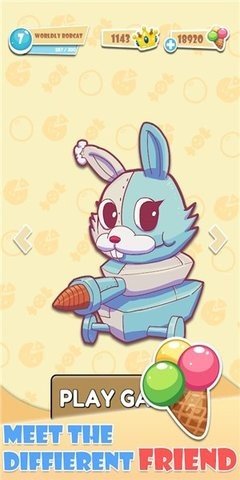 射击猫咪(Shooter cat) 0.1 安卓版