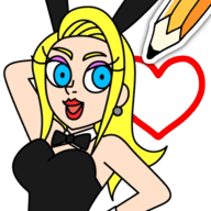 画出快乐的美（Draw Happy Beauty） v0.1.2 安卓版