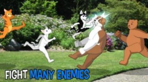 卡通斗狗大战(Cartoon Fight: Dogs War) 4 安卓版