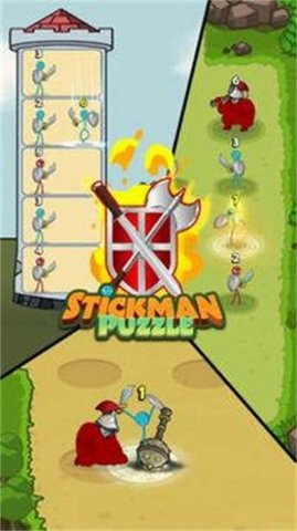 火柴人不解之谜(Stickman puzzle) 1.6 安卓版
