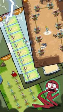 火柴人不解之谜(Stickman puzzle) 1.6 安卓版