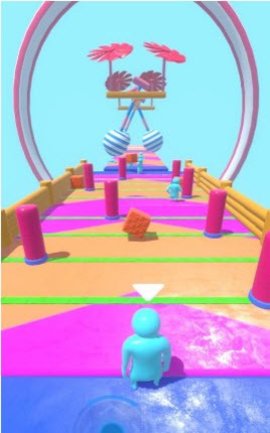 秋季比赛(Chicken Rodeo) 1.0.0