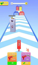 超级钞票枪（Money Super Gun） v1.0 安卓版