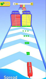 超级钞票枪（Money Super Gun） v1.0 安卓版