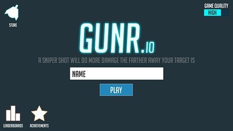 枪械大作战（Gunr.io） 10.0.3 安卓版