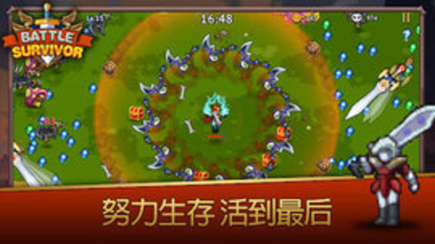 幸存者战场(Battle Survivors) 1.0.1 安卓版