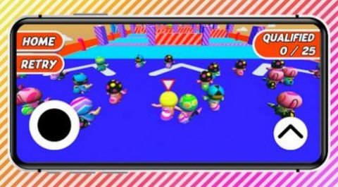 跌落的朋友们(Fall Homies) 1.0.3 安卓版