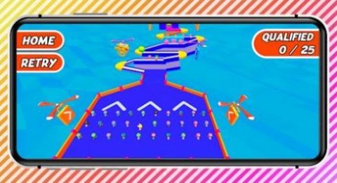 跌落的朋友们(Fall Homies) 1.0.3 安卓版