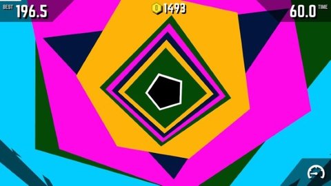 闪耀多边形(Polywarp) 1.11 安卓版