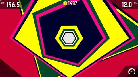 闪耀多边形(Polywarp) 1.11 安卓版