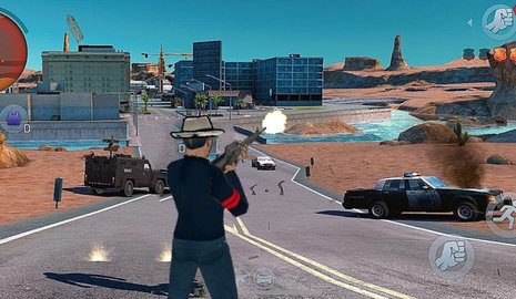 城市流氓 v1.0.4 安卓版