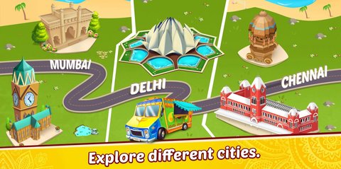 印度食品卡车（Indian Food Truck） v1.0.5 安卓版