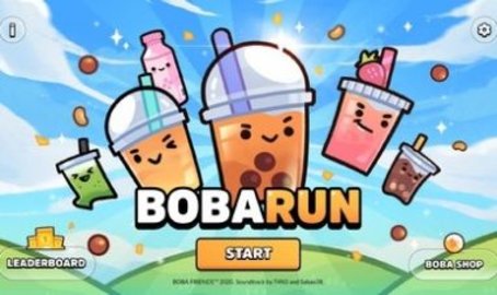 波霸跑酷（Boba Run） 1.0.0.0 安卓版