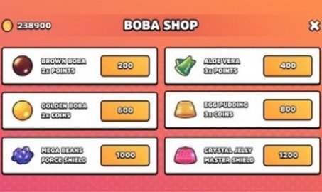 波霸跑酷（Boba Run） 1.0.0.0 安卓版