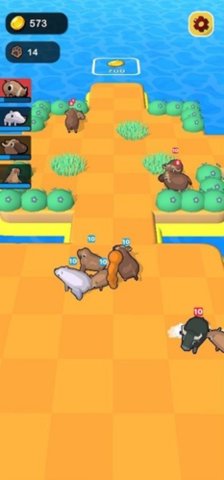 动物小精灵(Zookemon) 1.4 安卓版