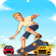滑板地铁（Skating Board） v1.0.1 安卓版