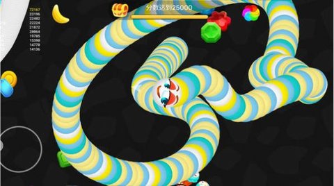 贪吃蛇争霸模拟器 v1.7.209 安卓版