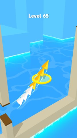 跳跃纸3D(Jumpy Paper 3D) 0.1 安卓版