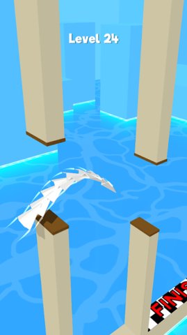 跳跃纸3D(Jumpy Paper 3D) 0.1 安卓版
