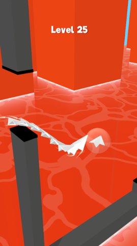 跳跃纸3D(Jumpy Paper 3D) 0.1 安卓版