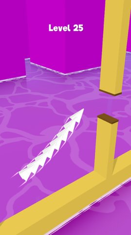 跳跃纸3D(Jumpy Paper 3D) 0.1 安卓版