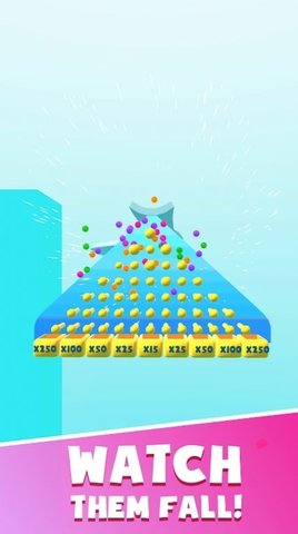 球球滑道赛(Racing Balls) 1.0 安卓版