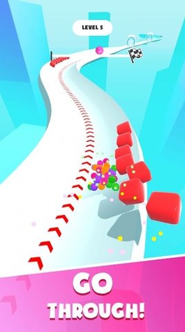 球球滑道赛(Racing Balls) 1.0 安卓版